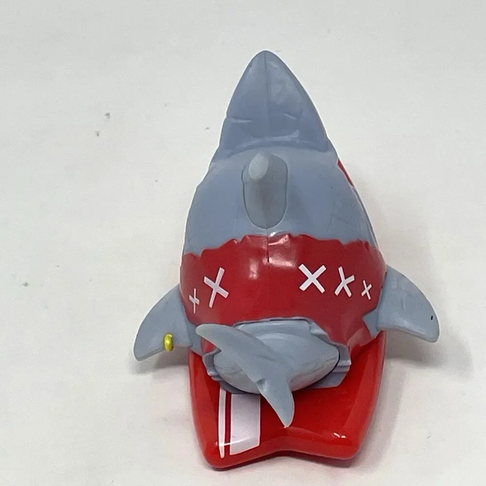 Shreddin' Sharks‎ Tsunami Showdown Waveset Gnarls the Great Replacement Figure